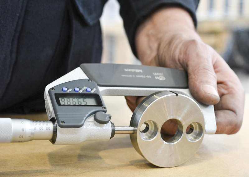 Control de Calidad