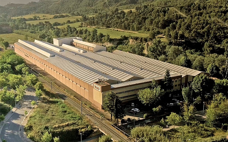 Verdés Headquarters