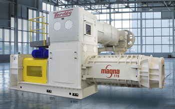 Verdés Пресса Шнековые Magna