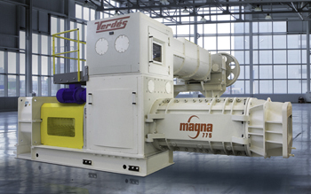 Пресса Шнековые Magna Verdés